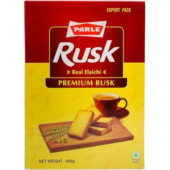 Parle Premium Rusk 600g