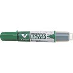 Pilot V Board Master Whiteboard Marker Bullet Medium Green