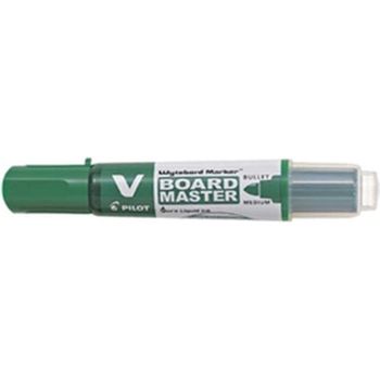 Pilot V Board Master Whiteboard Marker Bullet Medium Green