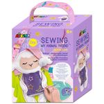 Avenir Sewing My Animal Friend Snoozy Lamb