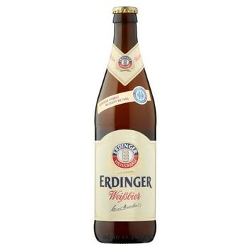 Erdinger Weissbier Wheat Beer 500ml