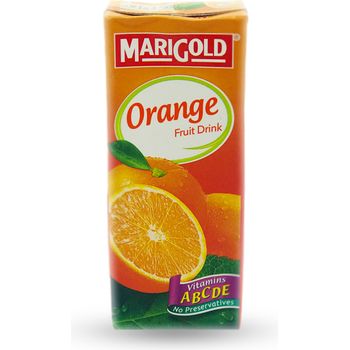 Marigold Orange Fruit 250ml