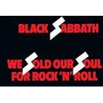 Black Sabbath - We Sold Our Soul for Rock 'n' Roll - LP