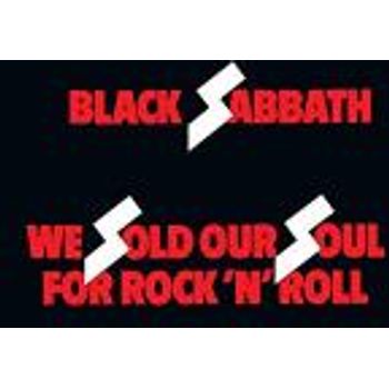 Black Sabbath - We Sold Our Soul for Rock 'n' Roll - LP