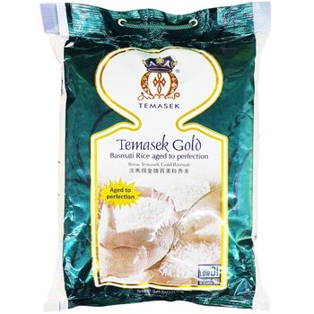 Temasek Gold Basmati Rice 5kg