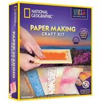 National Geographic Paper Making Craft Kit