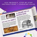 National Geographic Paper Making Craft Kit