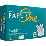 Paper One Copy Paper A4 70gsm