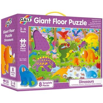 Galt Giant Floor Puzzles Dinosaurs
