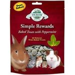 Oxbow Simple Rewards Baked Treats with Peppermint 85g