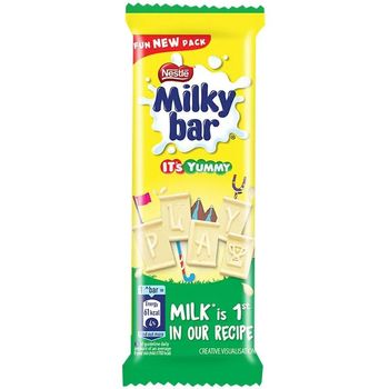 Nestle Milkybar Creamy Texture 12.5g