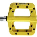Race Face Chester Pedal Yellow One Size