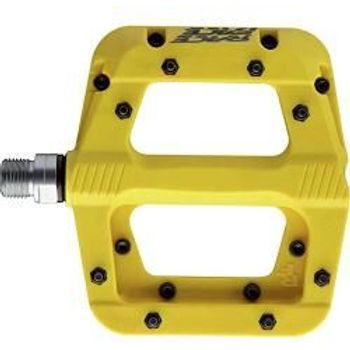 Race Face Chester Pedal Yellow One Size