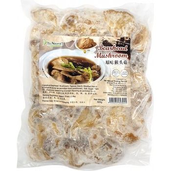 Yes Natural Bearhead Mushroom 500g