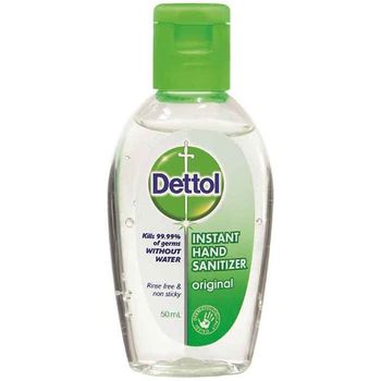 Dettol Hand Sanitizer Original 50ml
