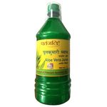 Patanjali Juice Aloe Vera Fiber 1l