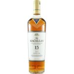 Macallan 15-year-old 700ml