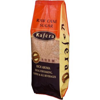 Kafera Raw Cane Sugar 500g