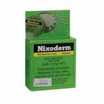 NIXODERM OINTMENT 5.34G