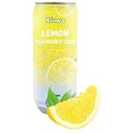 Kuwwe Lemon Flavoured Soda 350ml