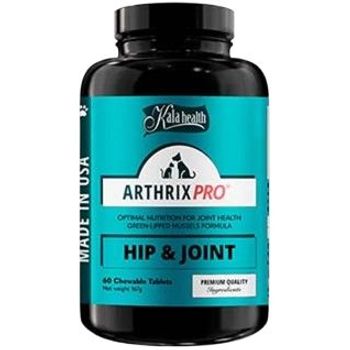 Kala Health Arthrix Pro for Dogs & Cats (60 Chewable Tablets)