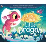 Ladybird Little Dragon Ten Minutes to Bed