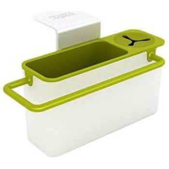 Joseph Joseph Sink Aid Selfdraining Sink Caddy White