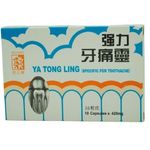 强力牙痛灵 Ya Tong Ling Toothache Capsules 10s