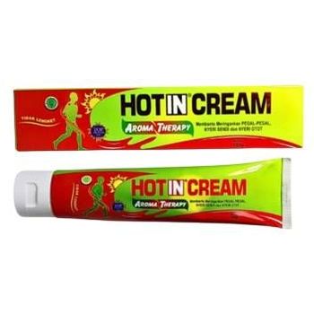 Hot In Cream Aroma Terapy Tube 120g