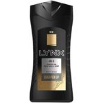 Lynx Bodywash Gold Sharpen Up 250ml