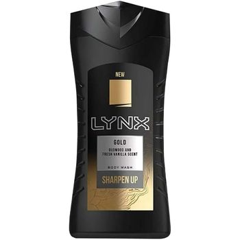 Lynx Bodywash Gold Sharpen Up 250ml