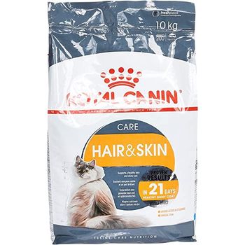 Royal Canin Hair & Skin Care Dry Cat Food 10kg