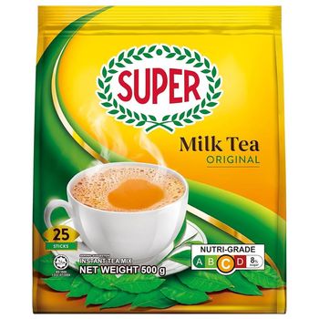 Super Milk Tea Original 25pcs 375g