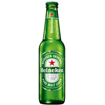 Heineken Lager Beer 330ml