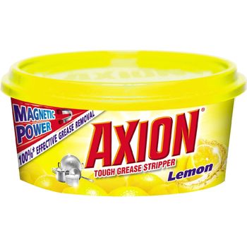 Axion Dishwashing Paste Lemon 325gm