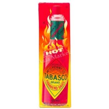 Tabasco Habanero Sauce 60ml