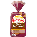 Sunshine Fine Softmeal Wholemeal 400g