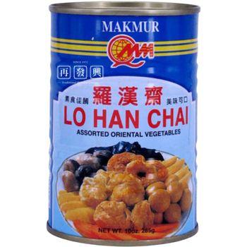 Makmur Lo Han Chai 285g