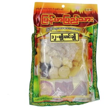 Myanmar Pyi Thar Dried Assorted Soup 700g