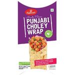 Haldiram's Wraps Punjabi Choley Minute Khana 156g