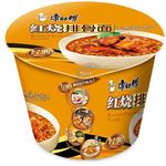 Master Kong Instant Noodle Soup Pork Flavor 105g