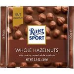Ritter Sport Whole Hazelnuts 100g