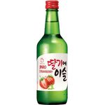 Jinro Strawberry Flavour 360ml