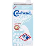 Cowhead UHT Milk - Lite (Low Fat) 1L