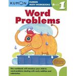 Kumon Word Problems Grade 1