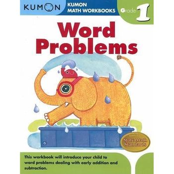 Kumon Word Problems Grade 1