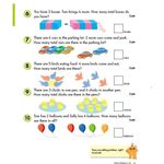 Kumon Word Problems Grade 1
