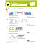 Kumon Word Problems Grade 1