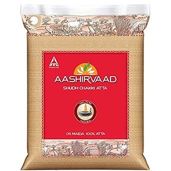 Aashirvaad Chakki Atta Flour 2.2kg