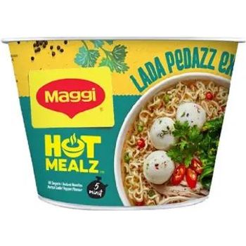 Maggi Hot Mealz Lada Pedazz Extra 95g